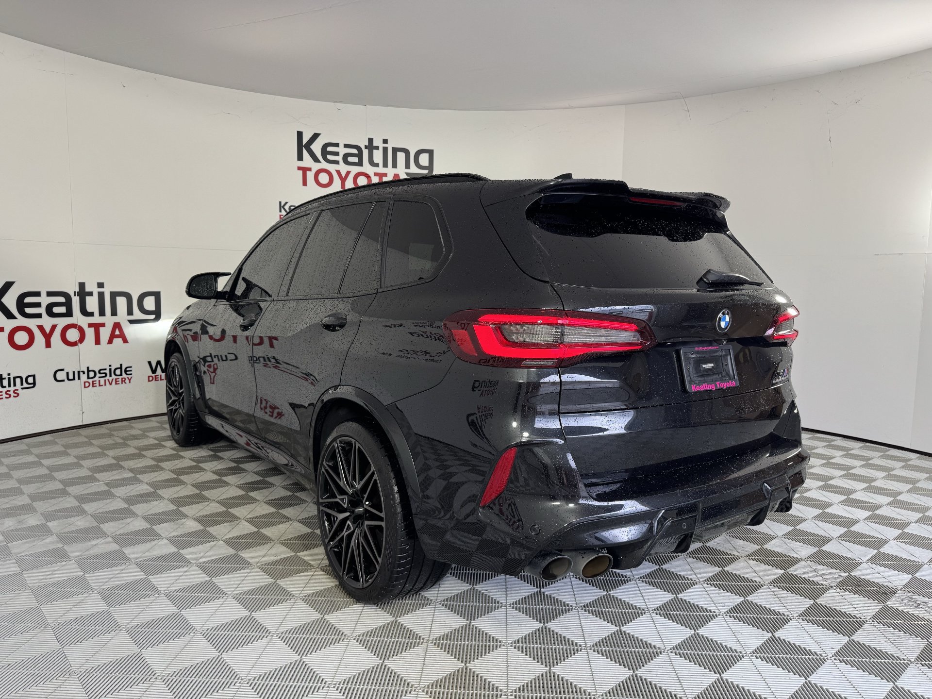 Used 2021 BMW X5 M w/ Competition Package AWD/4WD image 7
