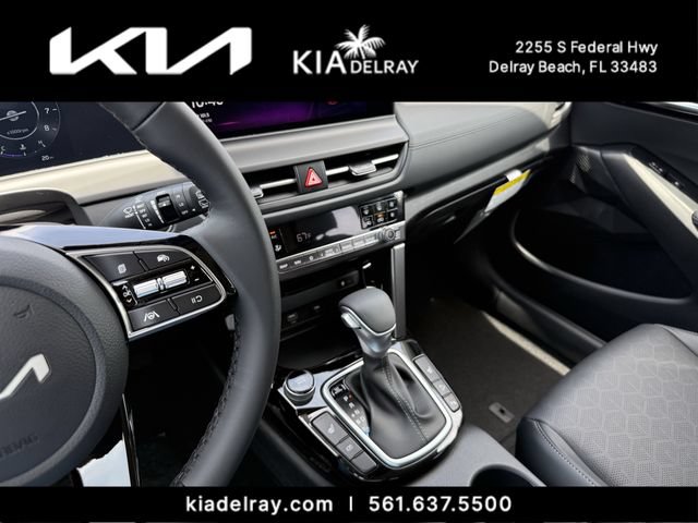 New 2026 Kia Seltos EX FWD image 25