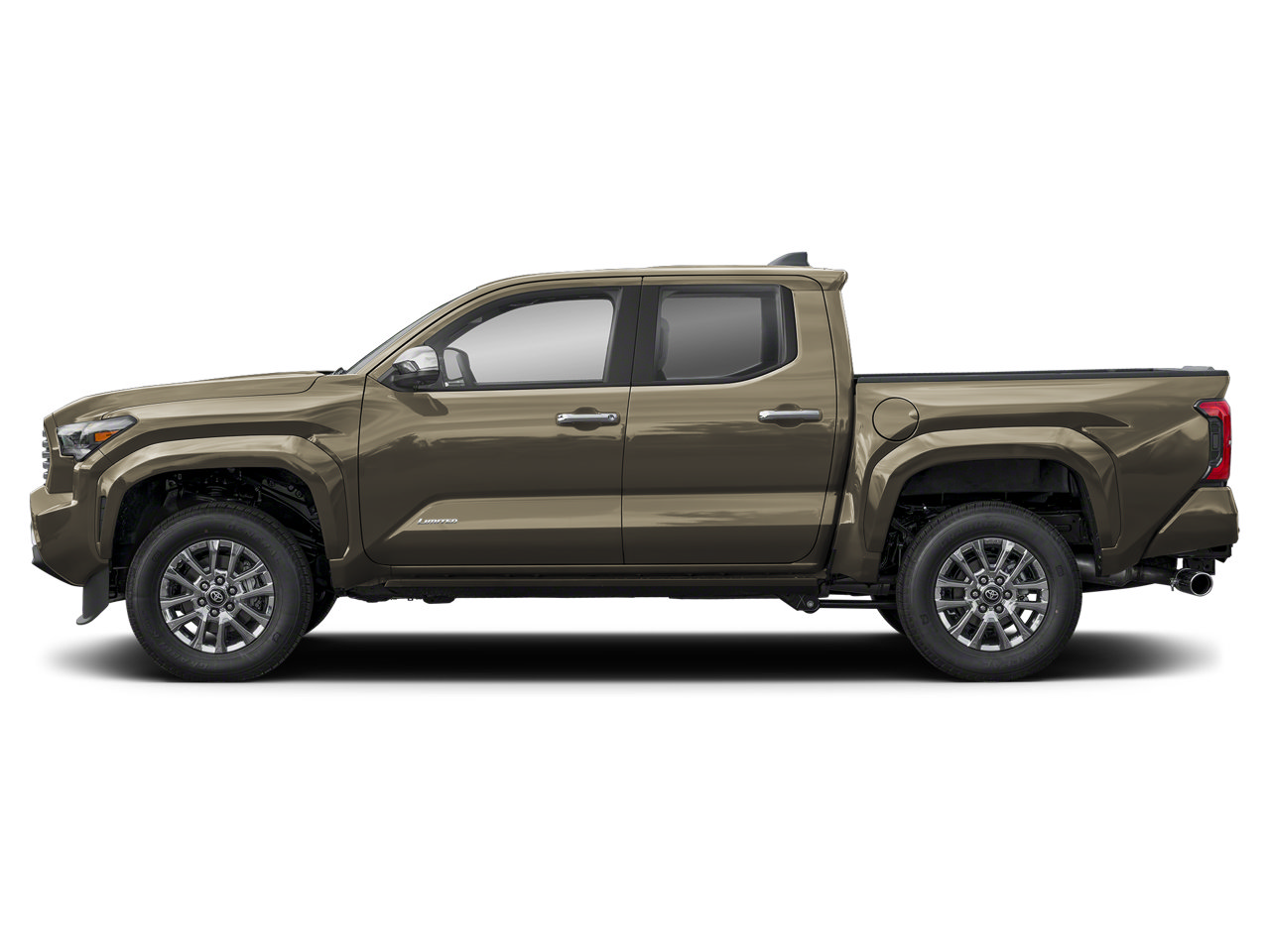 New 2026 Toyota Tacoma Limited AWD/4WD image 25