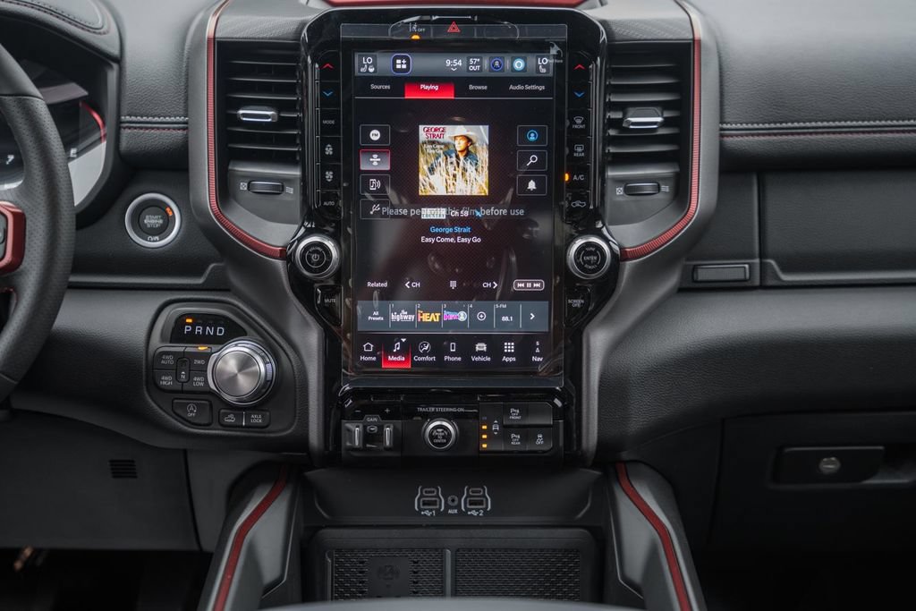 New 2026 RAM 1500 Rebel AWD/4WD image 25