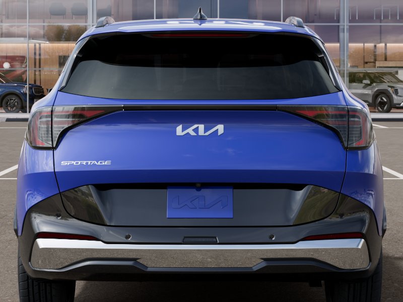 New 2027 Kia Sportage SX FWD image 13