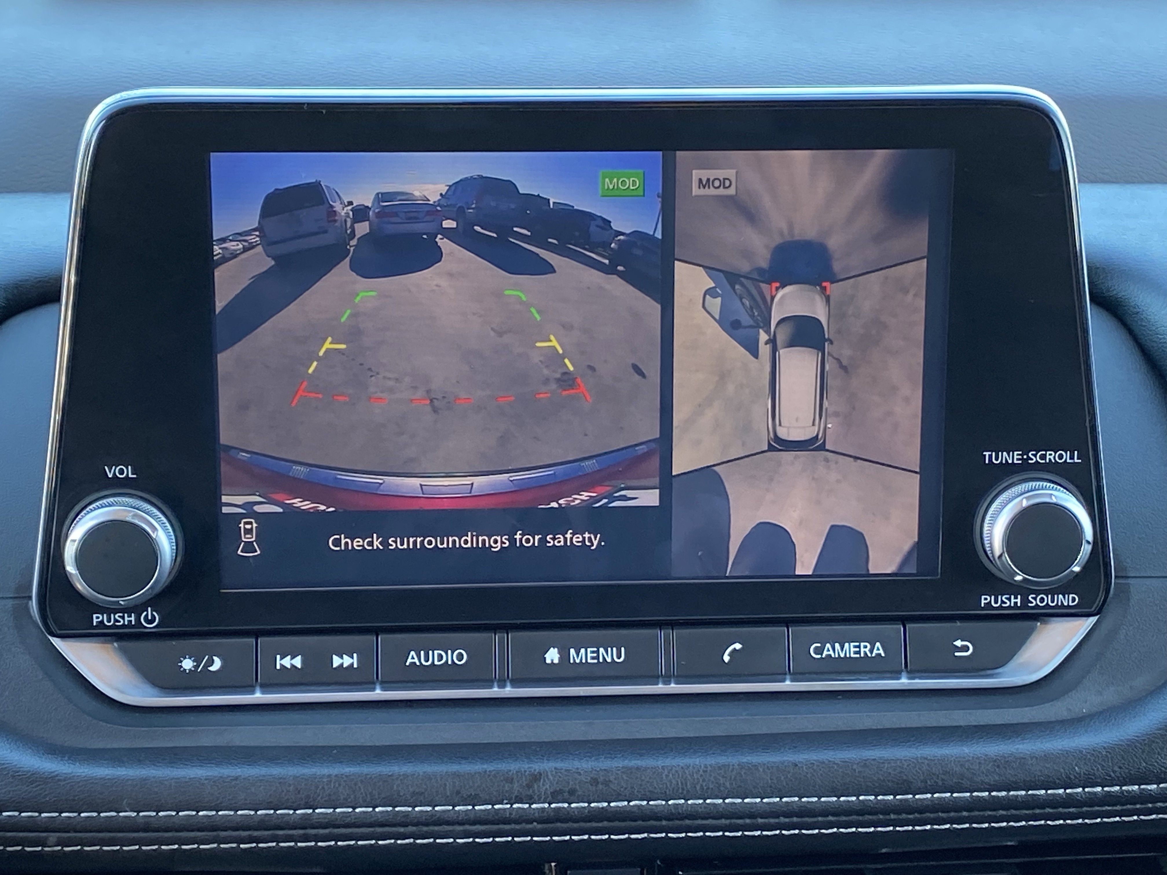 Used 2021 Nissan Rogue SV image 23