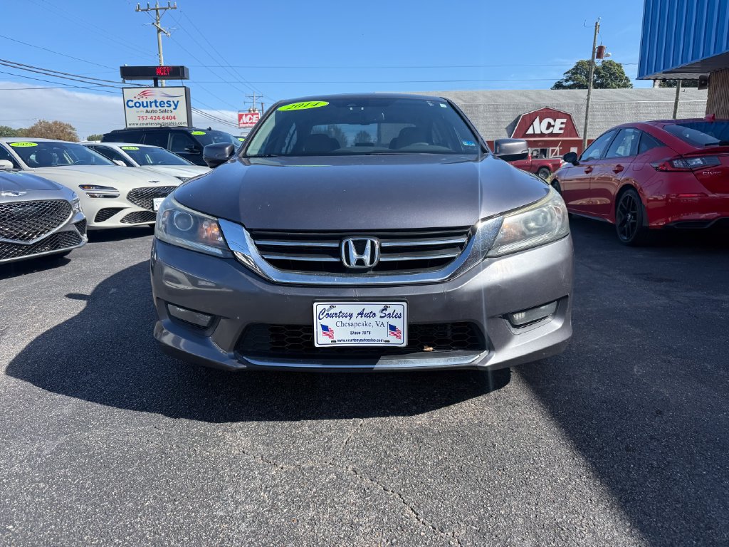 Used 2014 Honda Accord EX-L image 6