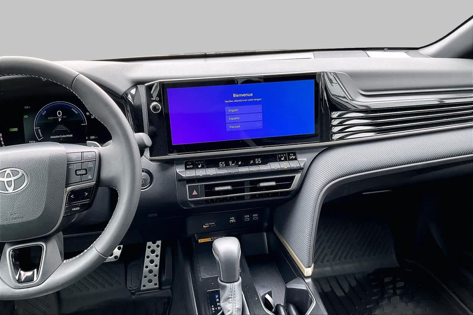Certified 2025 Toyota Camry SE w/ Multimedia Upgrade Package FWD image 6