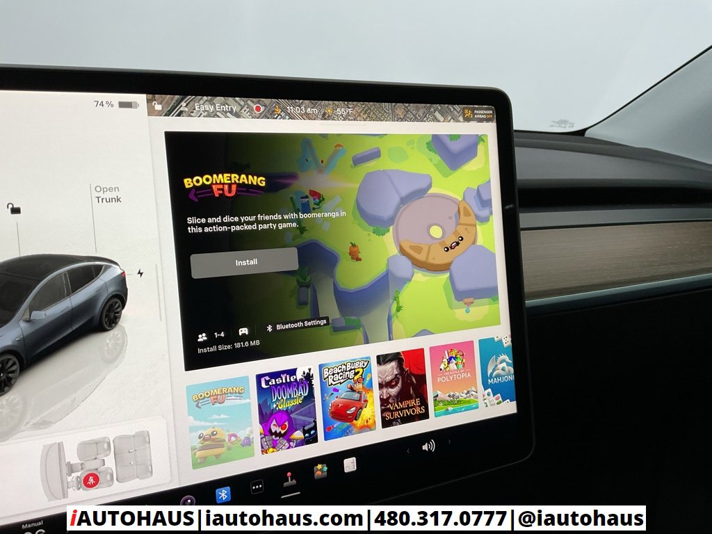 Used 2024 Tesla Model Y Long Range image 35