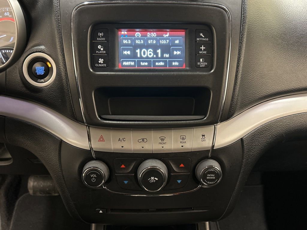 Used 2020 Dodge Journey SE w/ Blacktop Package image 26