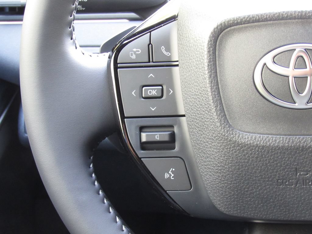 New 2026 Toyota bZ FWD image 26
