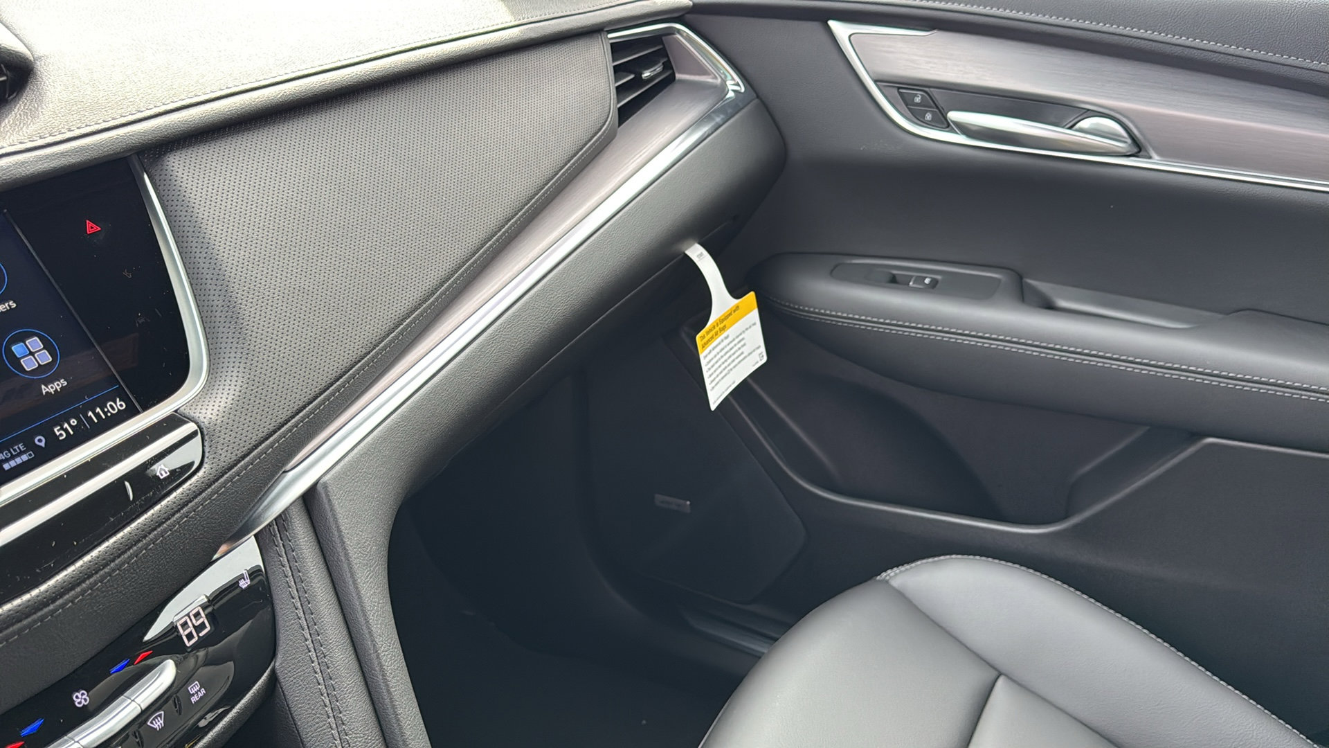 New 2026 Cadillac XT5 Luxury w/ LPO, Floor Liner Package image 27