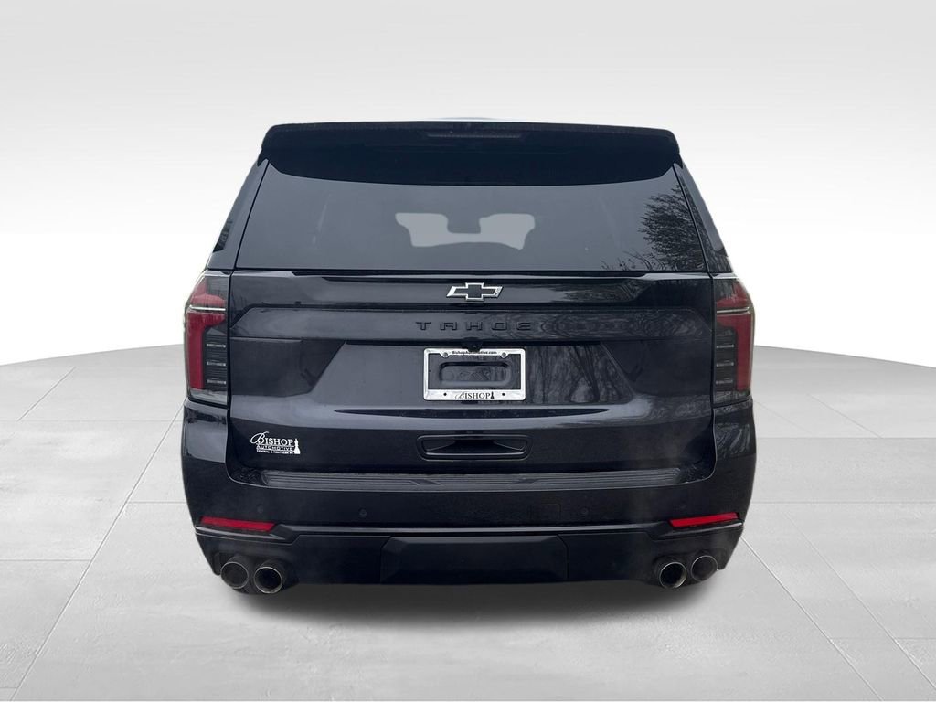 Used 2025 Chevrolet Tahoe Z71 AWD/4WD image 10