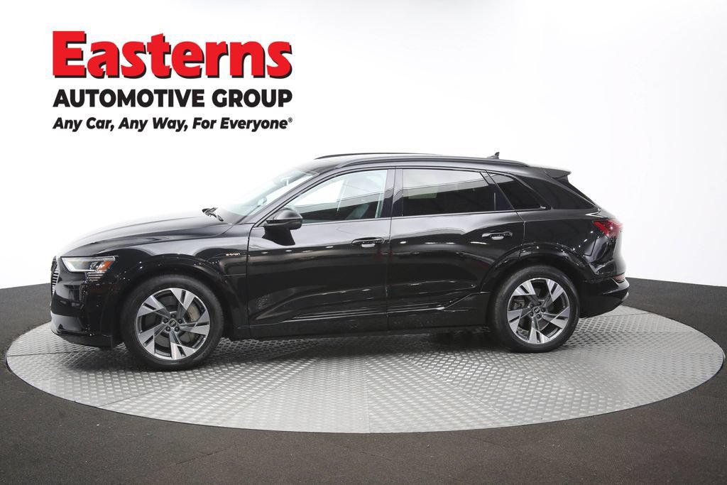 Used 2021 Audi e-tron Premium w/ Convenience Plus Package AWD/4WD image 62