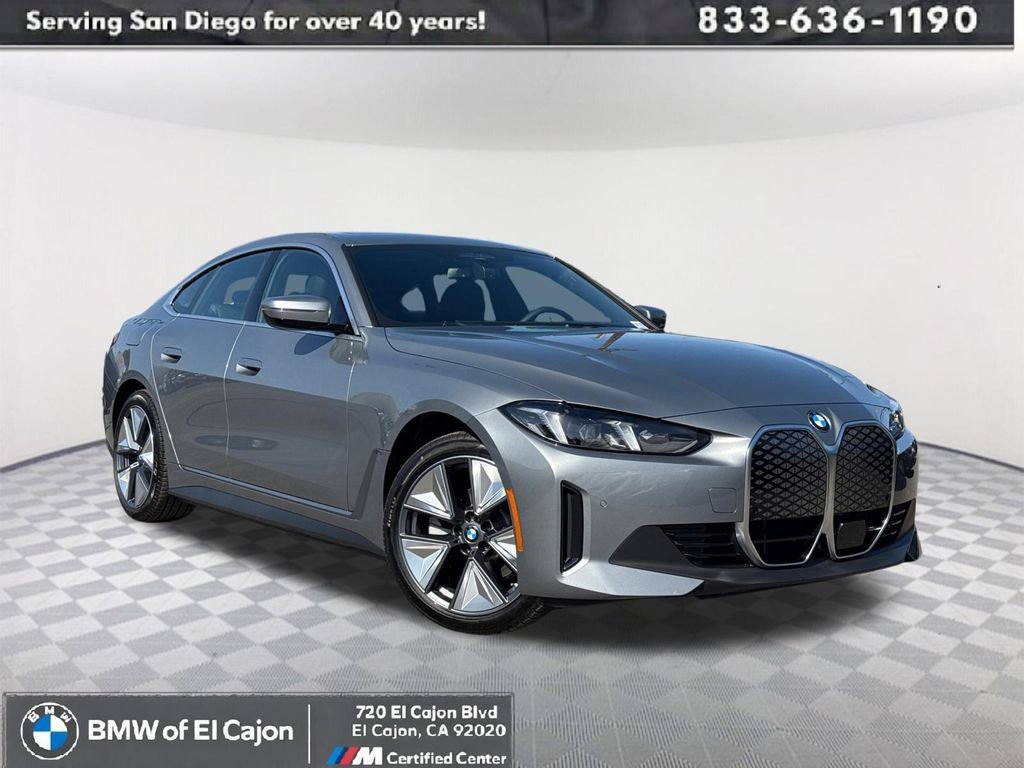 New 2026 BMW i4 xDrive40 RWD video 1