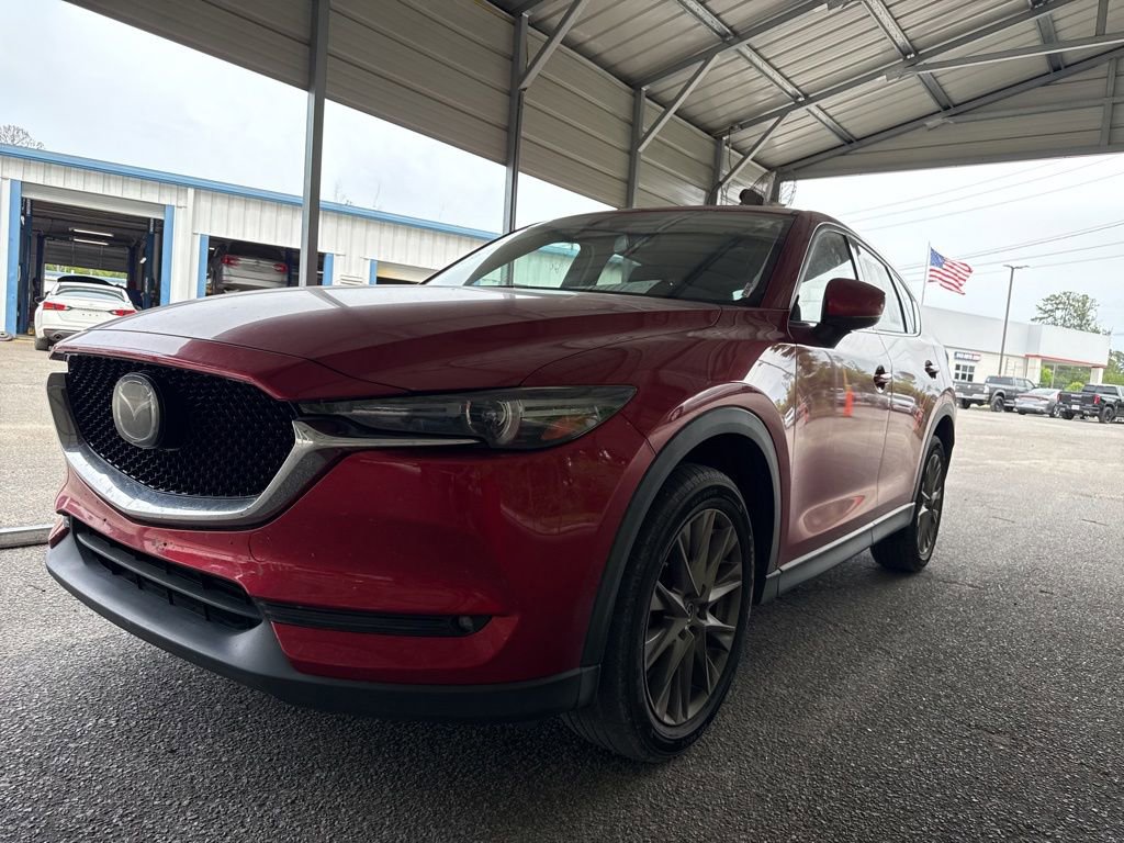 Used 2020 MAZDA CX-5 Grand Touring w/ GT Premium Package AWD/4WD image 18