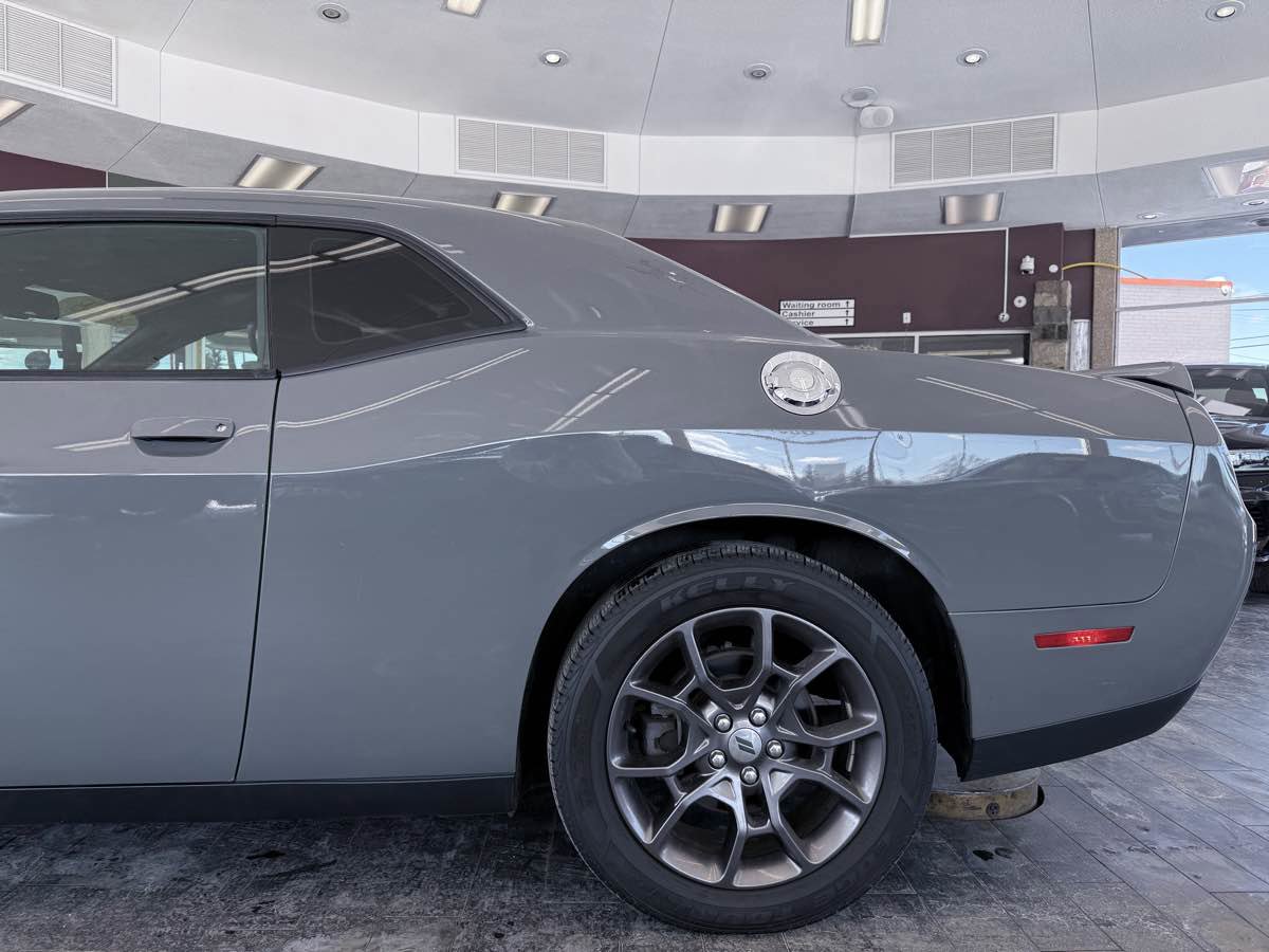 Used 2018 Dodge Challenger GT w/ GT Interior Package image 14
