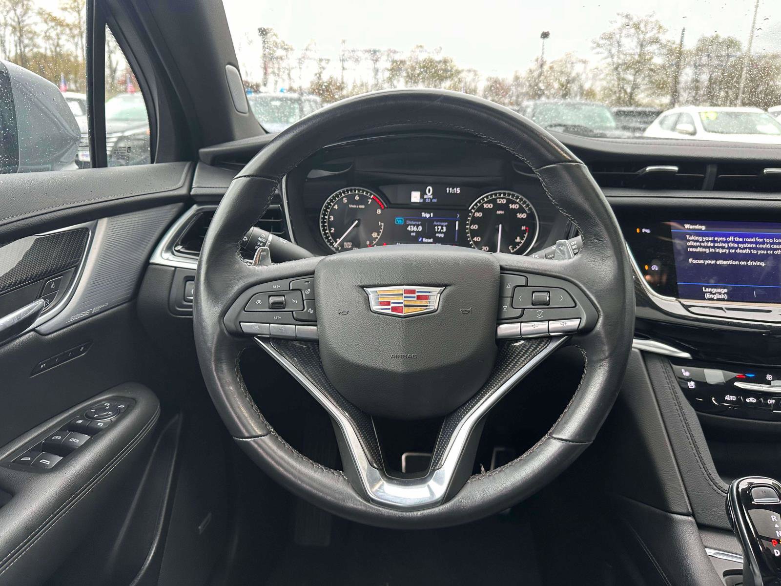 Used 2024 Cadillac XT6 Sport image 14