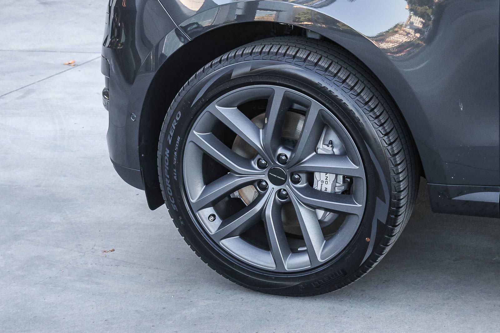 New 2026 Land Rover Range Rover Sport SE AWD/4WD image 9