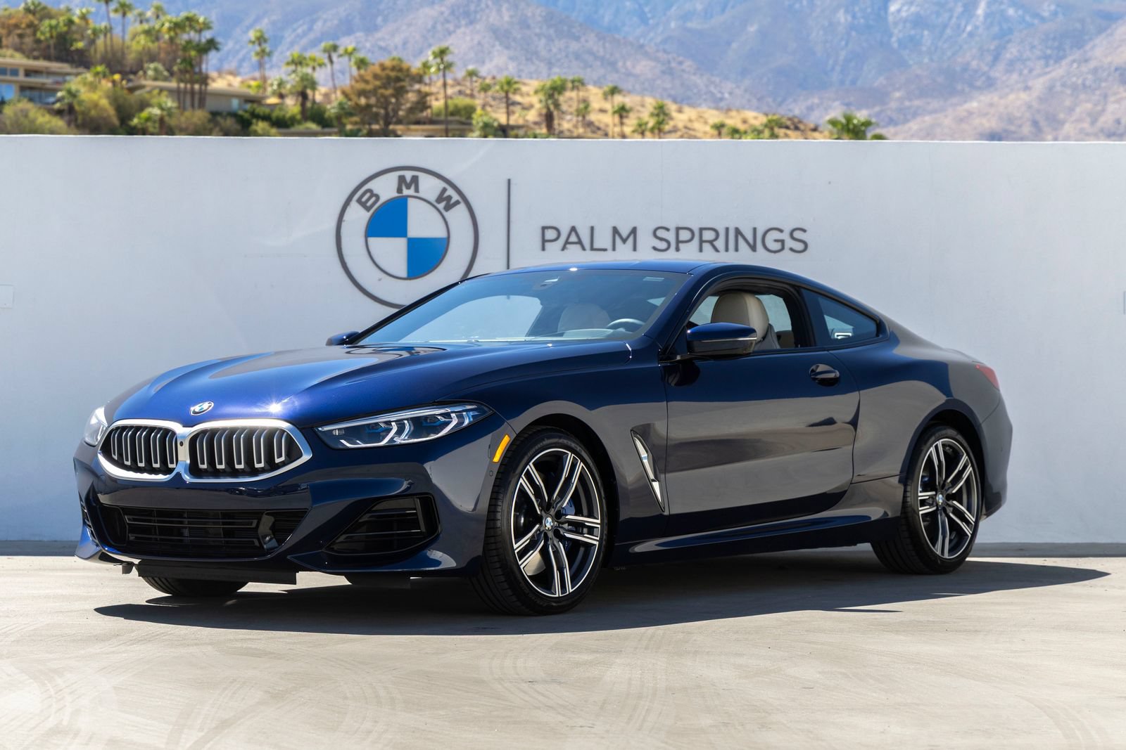 Used 2026 BMW 840i xDrive Coupe AWD/4WD image 1