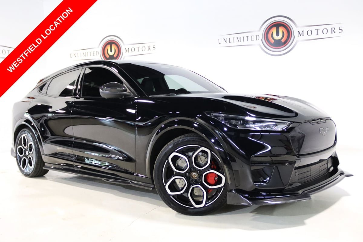 Used 2023 Ford Mustang Mach-E GT