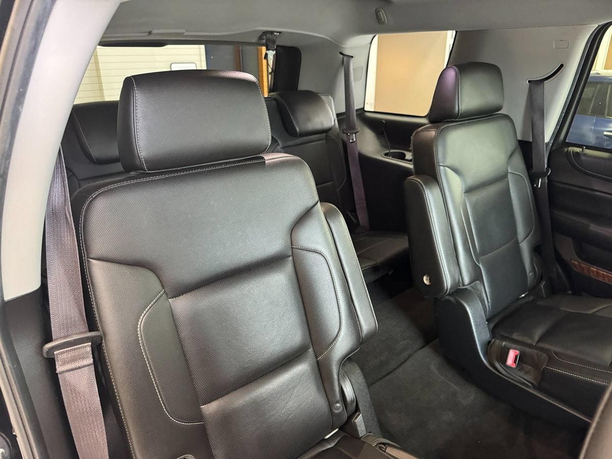 Used 2015 Chevrolet Tahoe LTZ AWD/4WD image 48