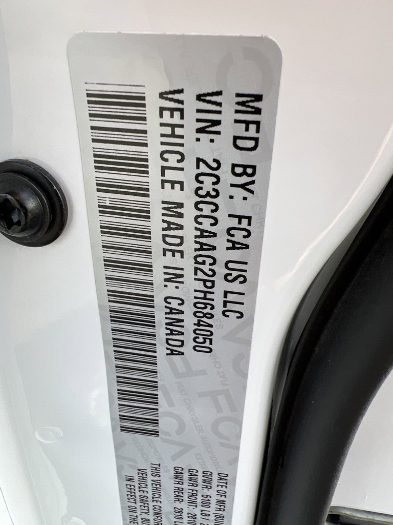 Certified 2023 Chrysler 300 Touring image 24