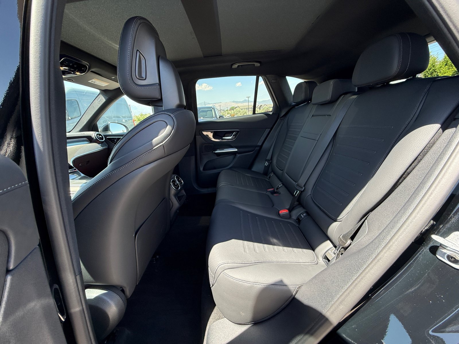 Certified 2026 Mercedes-Benz GLC 300 4MATIC image 18