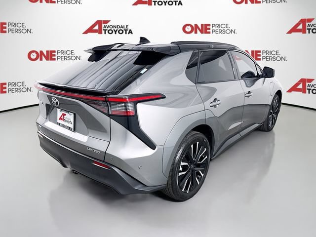 Certified 2026 Toyota bZ FWD image 8
