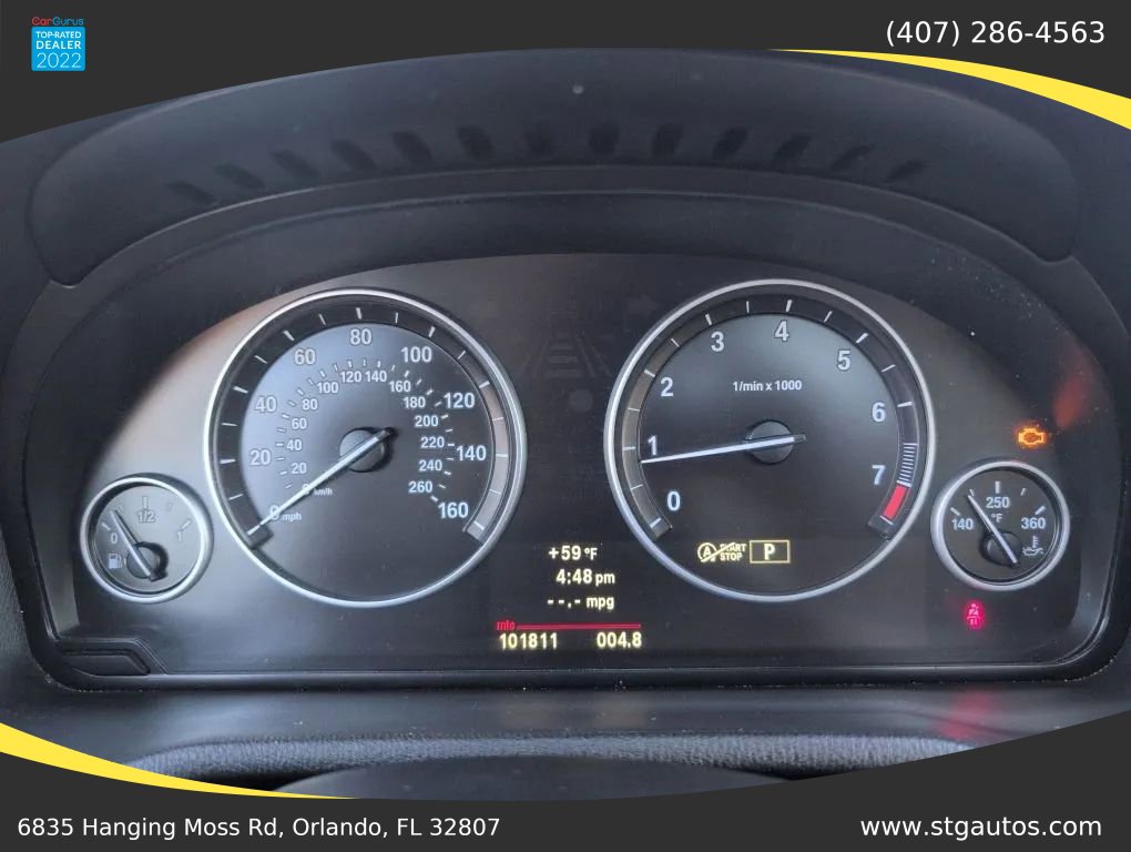 Used 2013 BMW X3 xDrive28i image 34