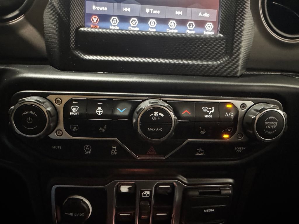 Used 2022 Jeep Wrangler Unlimited Sport image 34