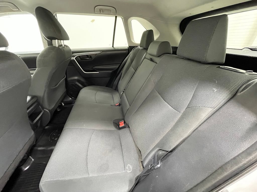 Used 2019 Toyota RAV4 LE w/ All Weather Liner Package AWD/4WD image 11