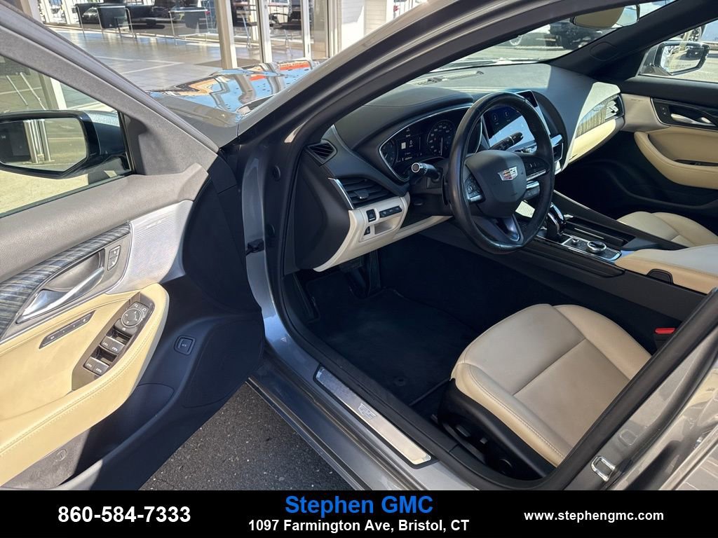 Used 2020 Cadillac CT5 Premium Luxury image 12