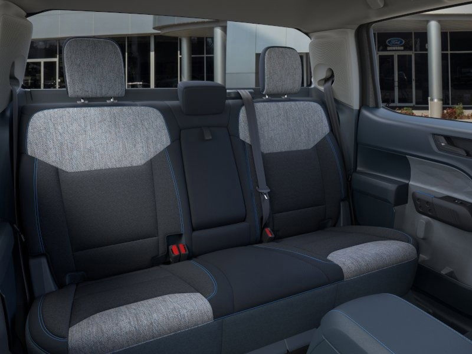 New 2026 Ford Maverick XLT image 14