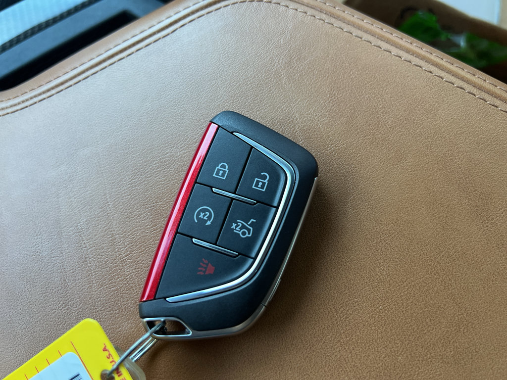 Used 2023 Cadillac CT5 V w/ Platinum Package AWD/4WD image 20