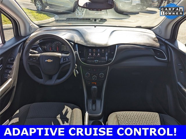 Used 2022 Chevrolet Trax LS w/ Tint and Cruise Package image 7