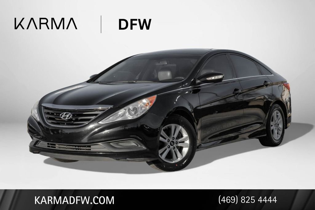 Used 2014 Hyundai Sonata GLS w/ Popular Equipment Group 2