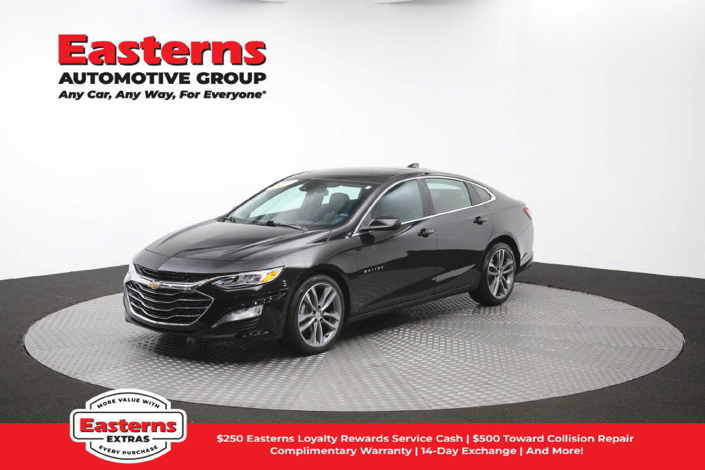 Used 2024 Chevrolet Malibu LT FWD image 60
