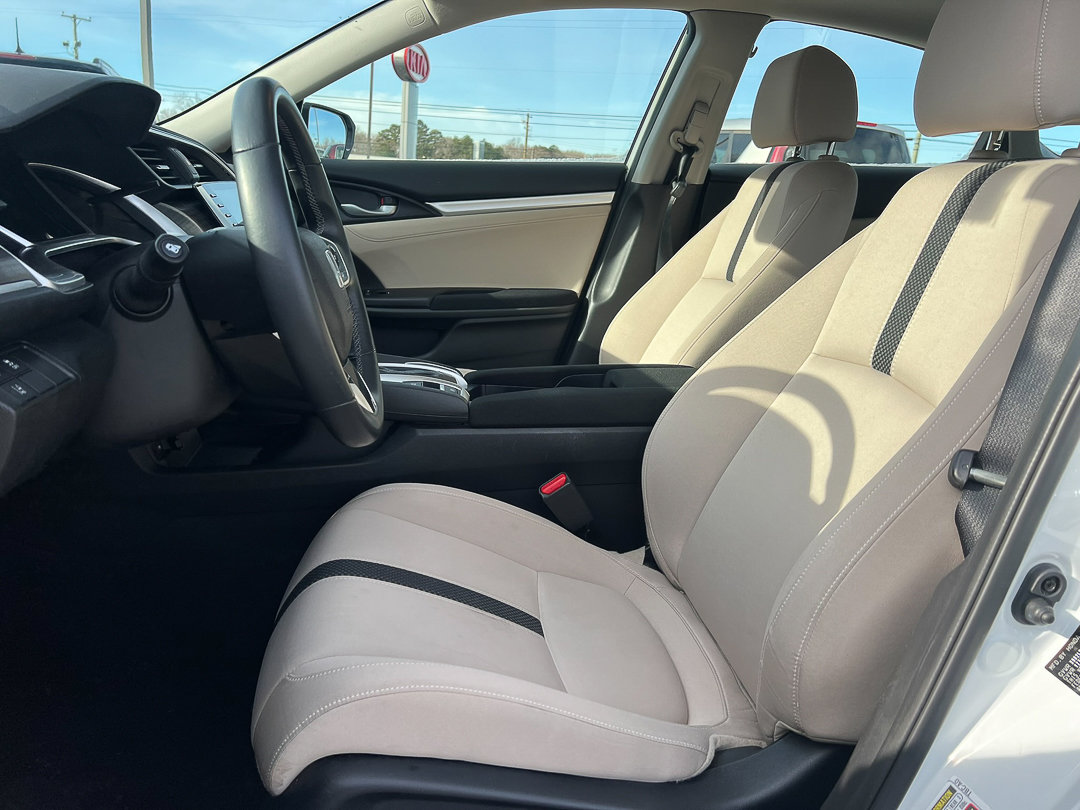Used 2019 Honda Civic EX image 12
