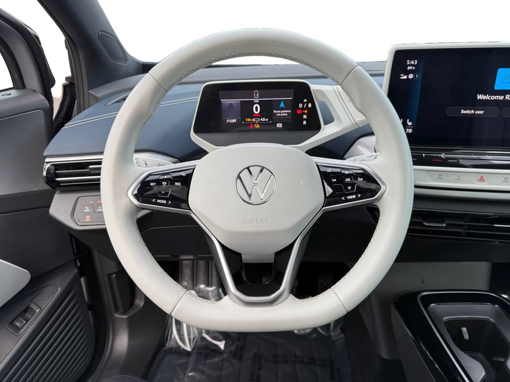 Used 2023 Volkswagen ID.4 S RWD image 12