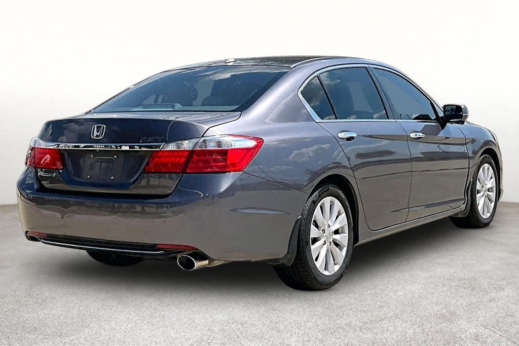 Used 2015 Honda Accord EX-L image 13