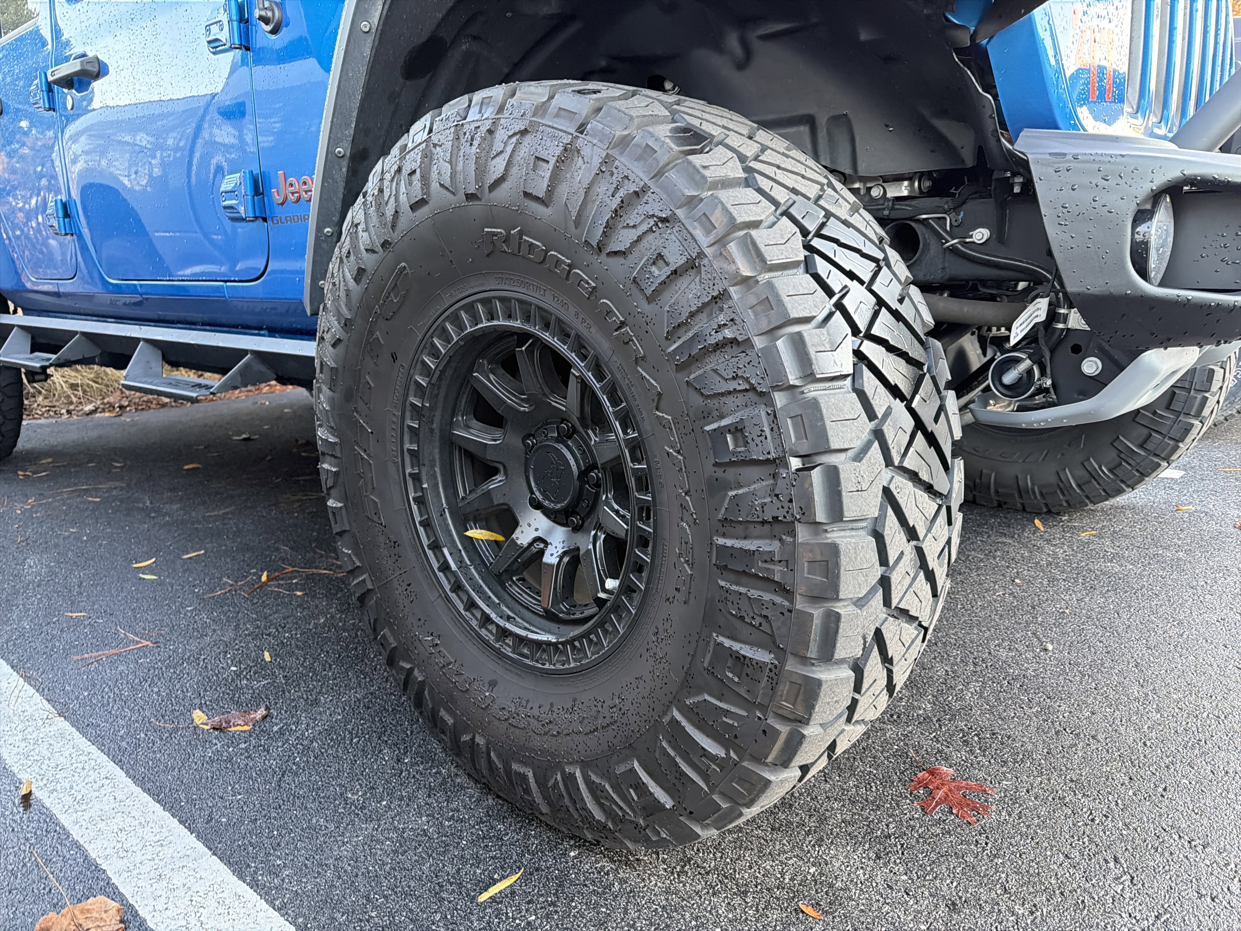 Used 2022 Jeep Gladiator Mojave w/ Trailer Tow Package image 15