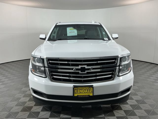 Used 2020 Chevrolet Tahoe LS w/ Enhanced Driver Alert Package AWD/4WD image 2