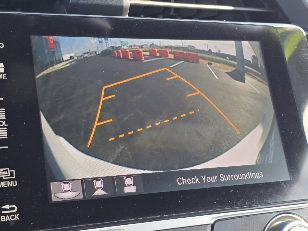 Used 2017 Honda Civic EX-L image 6