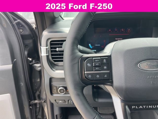 New 2025 Ford F250 Platinum image 21