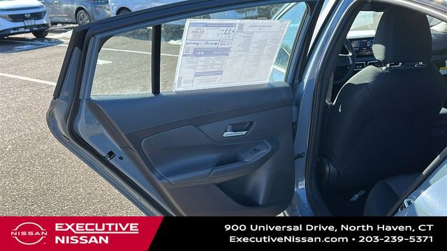New 2026 Nissan Sentra SV w/ SV Convenience Package image 20