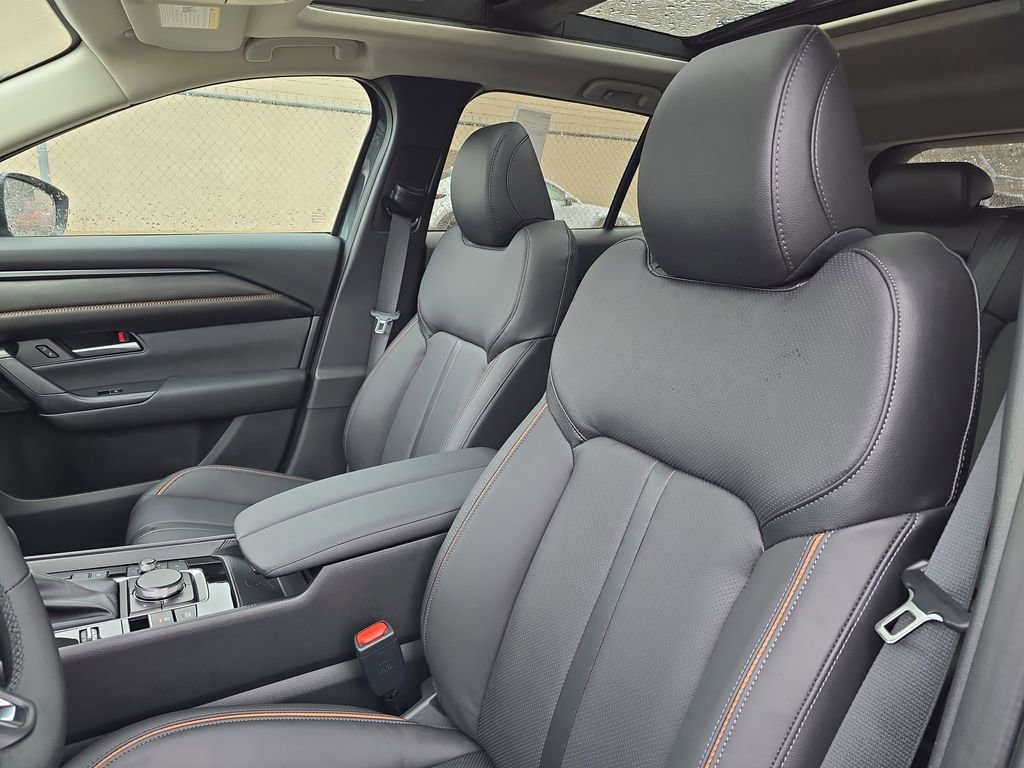 New 2026 MAZDA CX-50 AWD 2.5 Hybrid w/ Cargo Package image 12