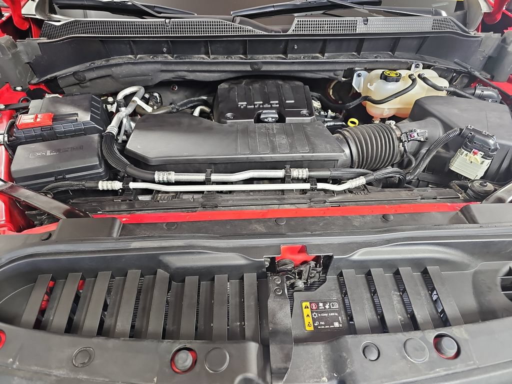 Certified 2023 Chevrolet Silverado 1500 LT AWD/4WD image 35