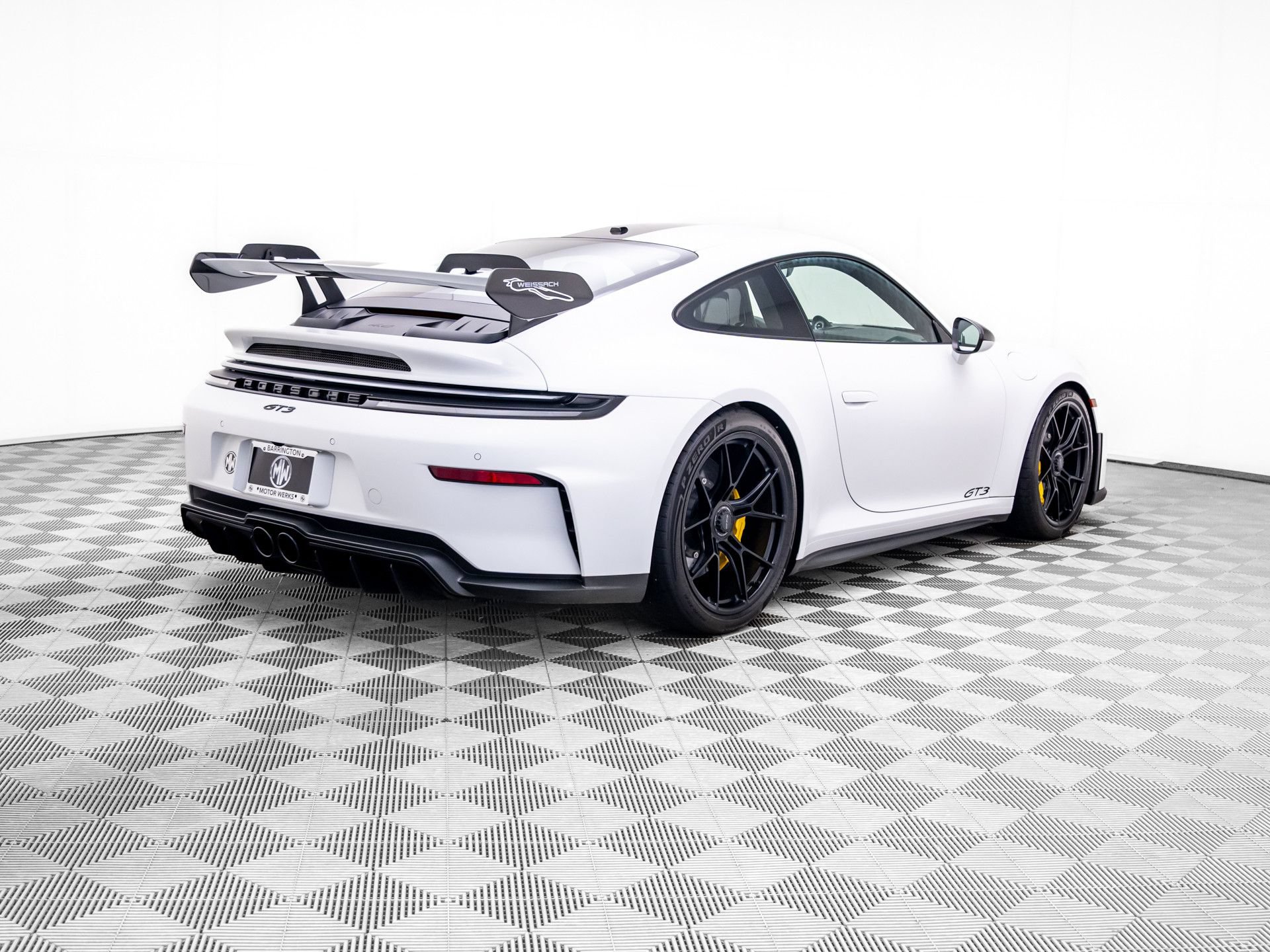 Certified 2026 Porsche 911 GT3 RWD image 8