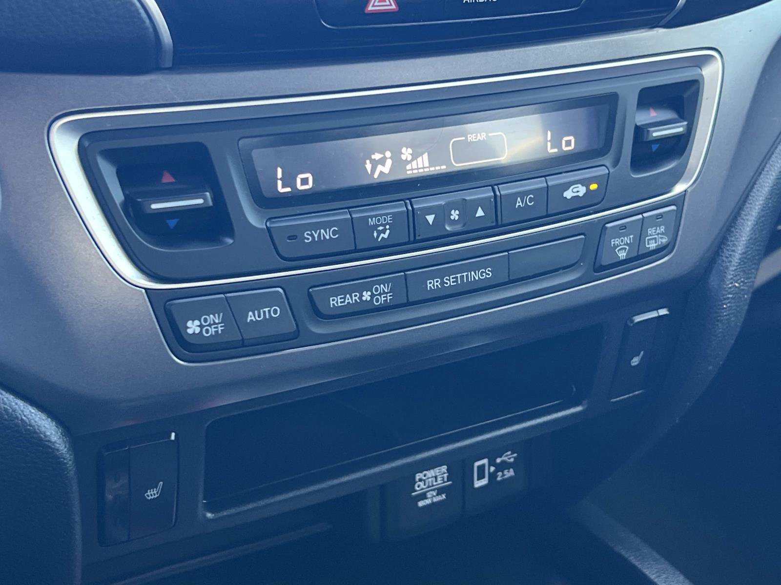 Certified 2021 Honda Passport EX-L image 15