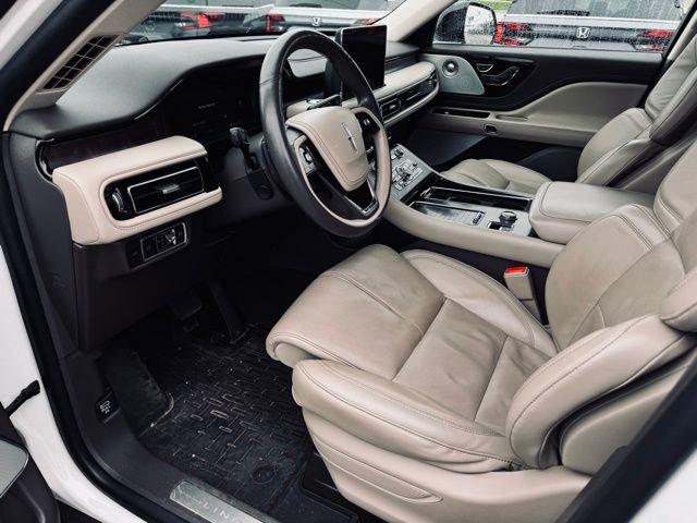 Used 2022 Lincoln Aviator Reserve w/ Equipment Group 201A image 21