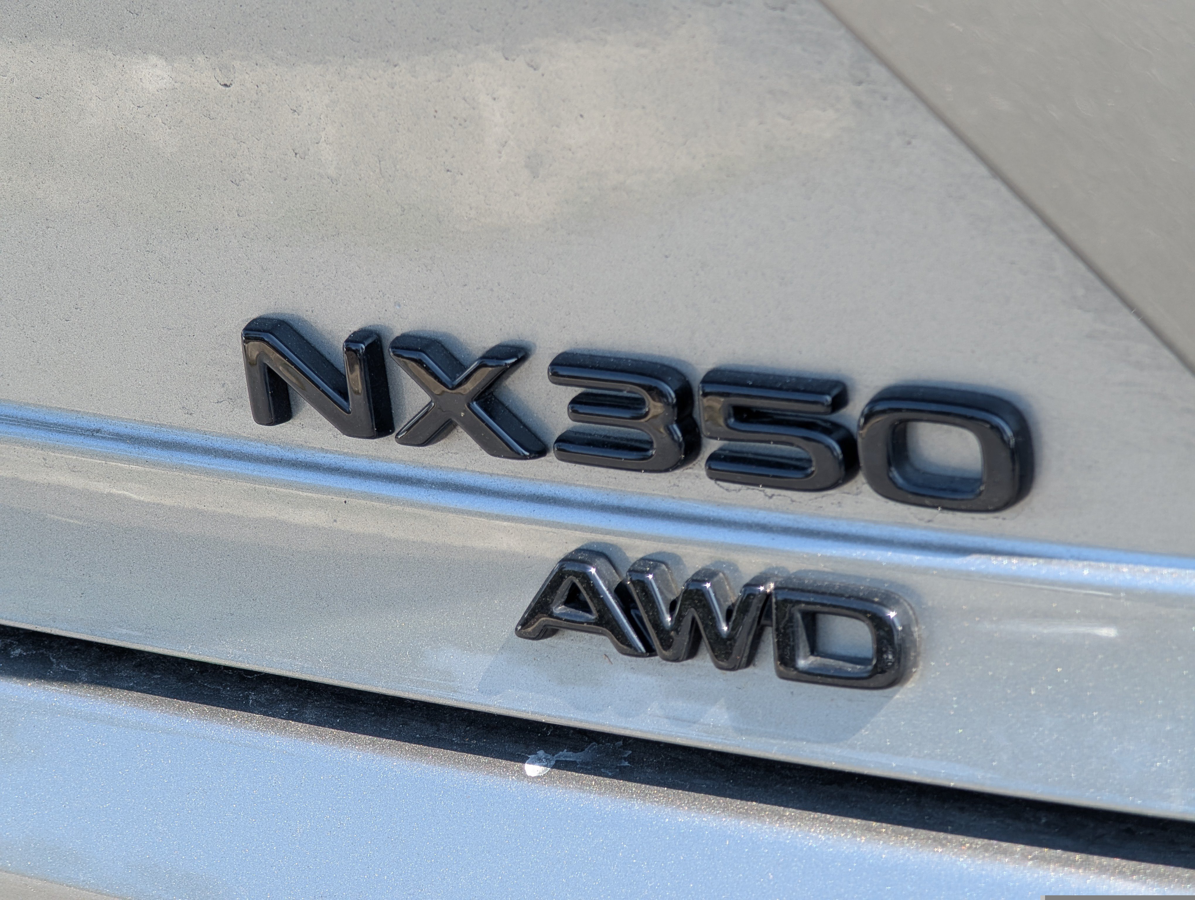 Used 2026 Lexus NX 350 AWD w/ Accessory Package (2T) image 9