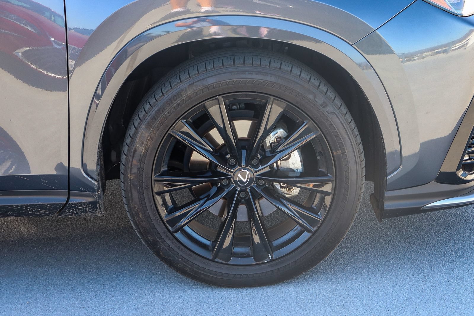Used 2024 Lexus NX 450h+ F Sport w/ Vision Package AWD/4WD image 10