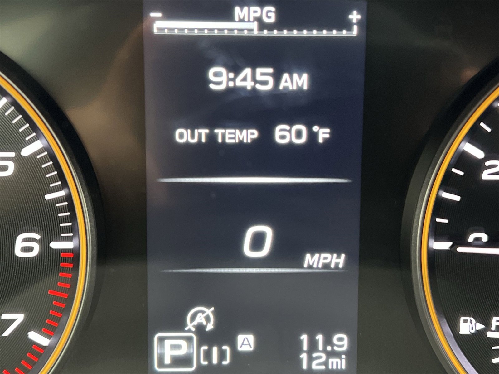 New 2026 Subaru Crosstrek 2.5i Wilderness w/ Crosstrek Mirror Package image 15